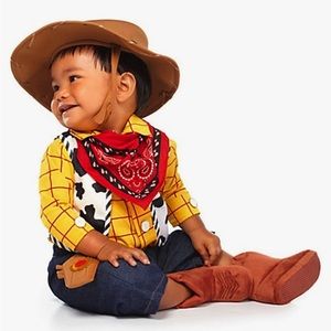 Woody toy story costume